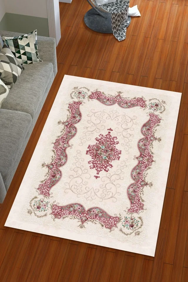 İpek Görünümlü Lastikli Kadife Sandelye Kılıfı